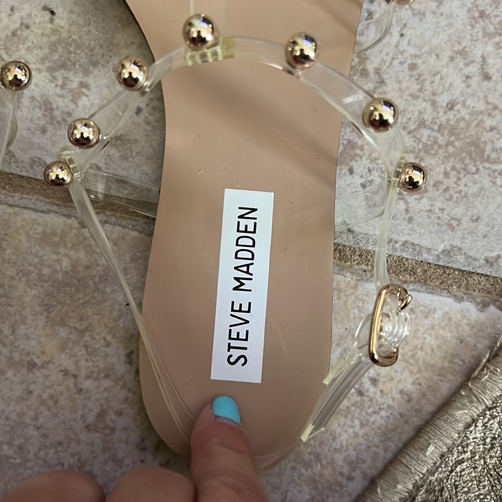 Steve Madden sandals - Picture 4 of 5